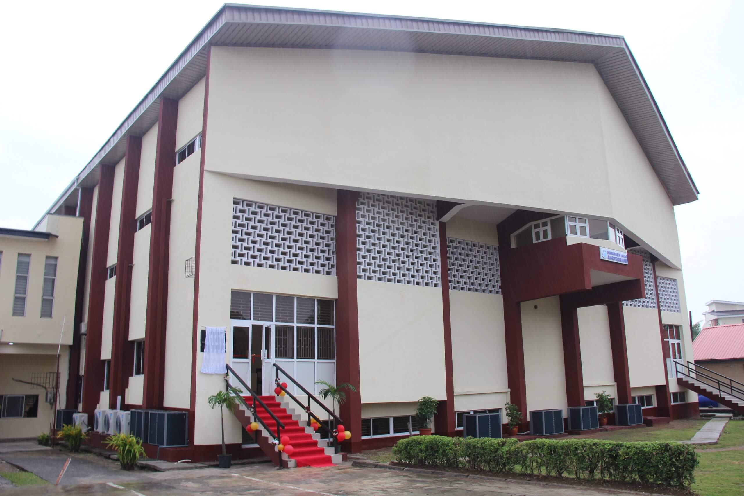 University of Lagos Campus